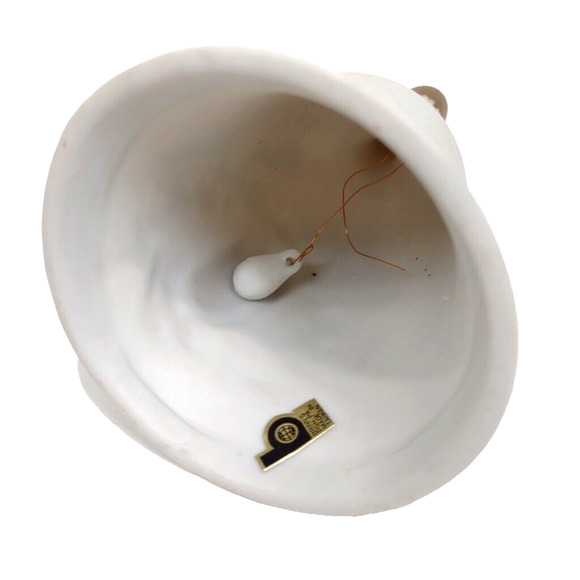 Vintage Collector's Ceramic Bell Brinn's in Pittsburgh "God Bless Our Home" EUC - Picture 3 of 6